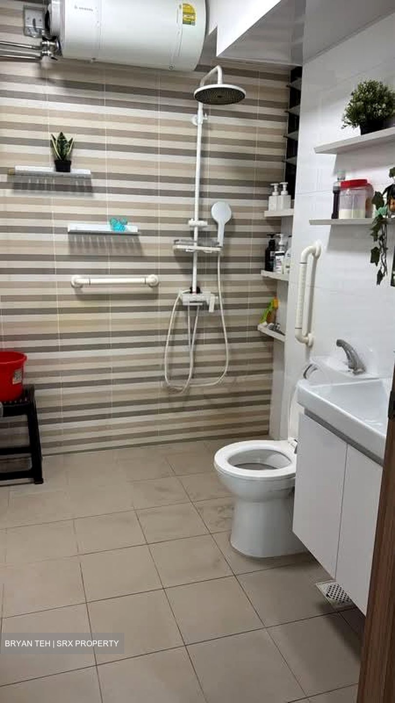 Blk 413B Waterfront I @ Northshore (Punggol), HDB 4 Rooms #584441131